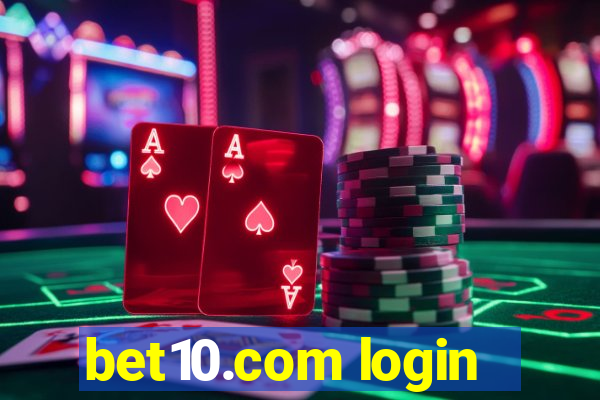 bet10.com login