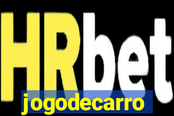 jogodecarro