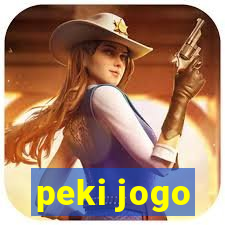 peki jogo