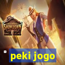 peki jogo