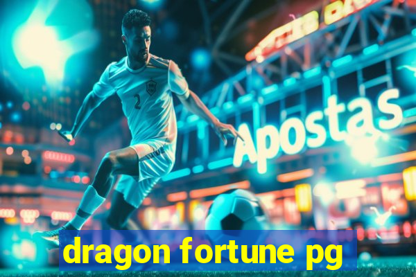 dragon fortune pg