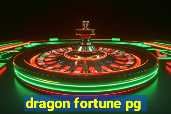 dragon fortune pg