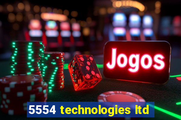 5554 technologies ltd