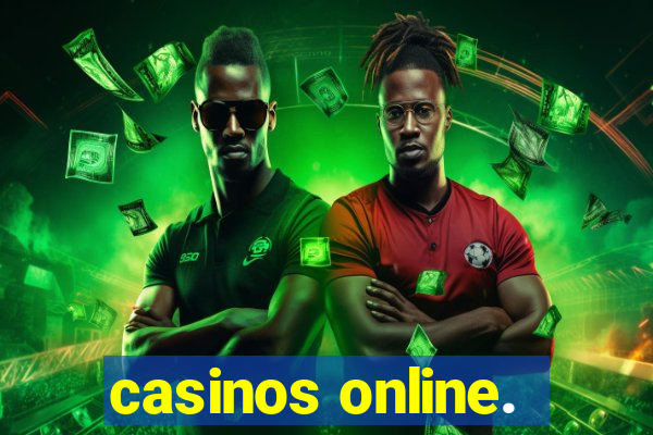 casinos online.