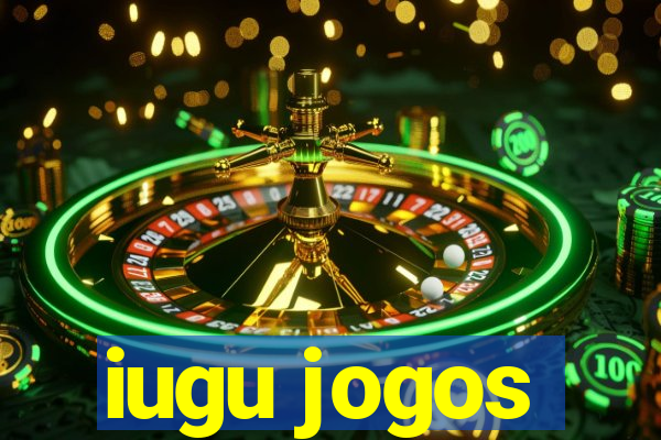 iugu jogos