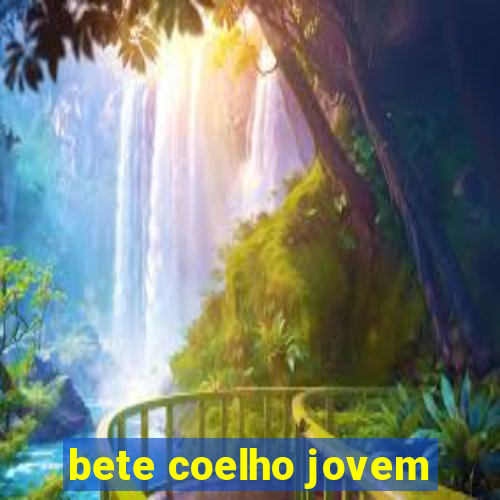 bete coelho jovem