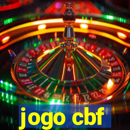 jogo cbf