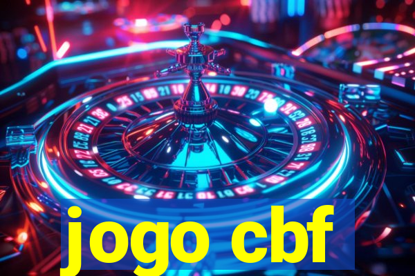 jogo cbf