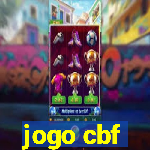 jogo cbf