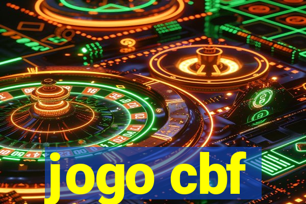 jogo cbf