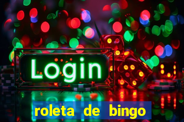 roleta de bingo online grátis