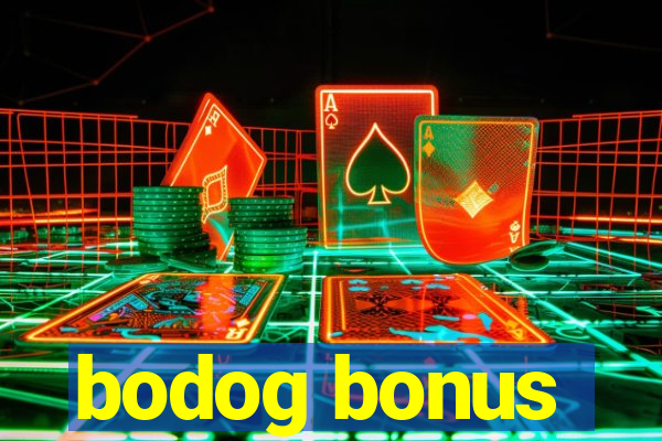 bodog bonus