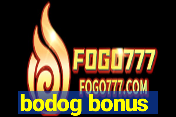 bodog bonus