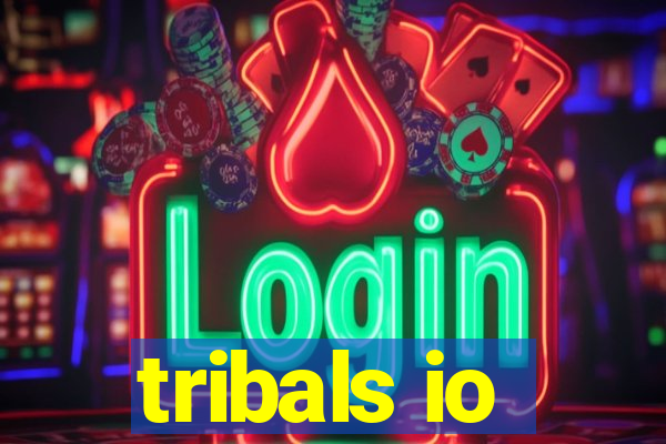 tribals io