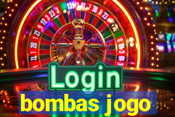 bombas jogo