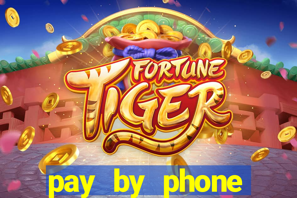 pay by phone casino not boku