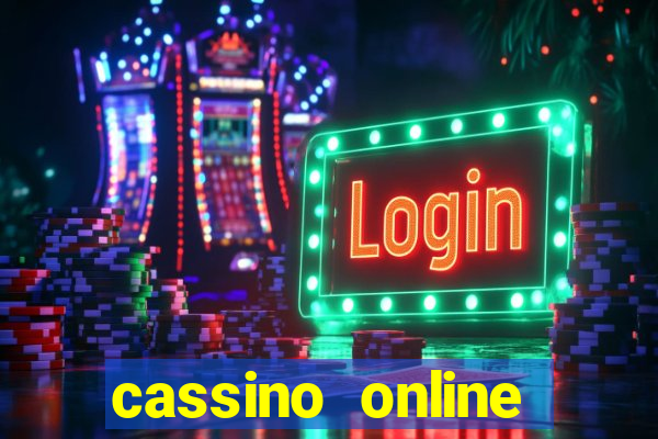 cassino online deposito 1 real