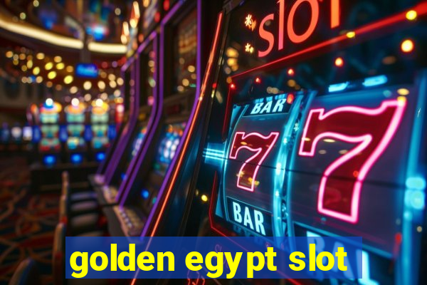 golden egypt slot