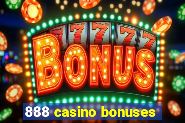 888 casino bonuses