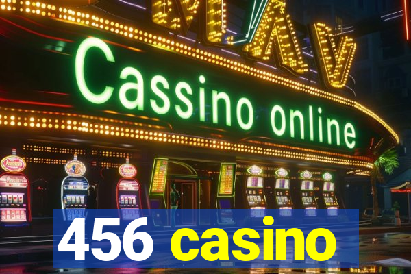 456 casino