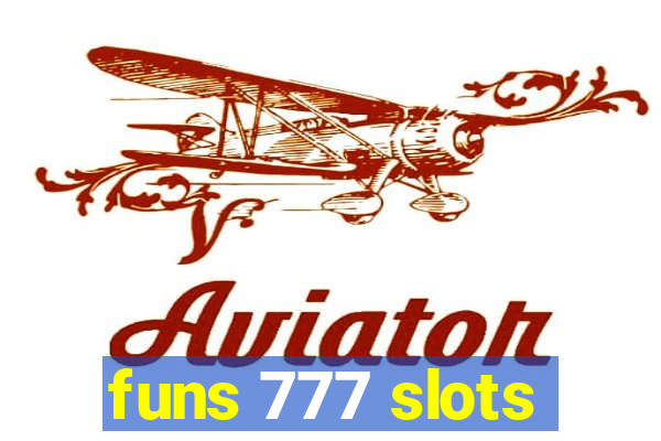 funs 777 slots