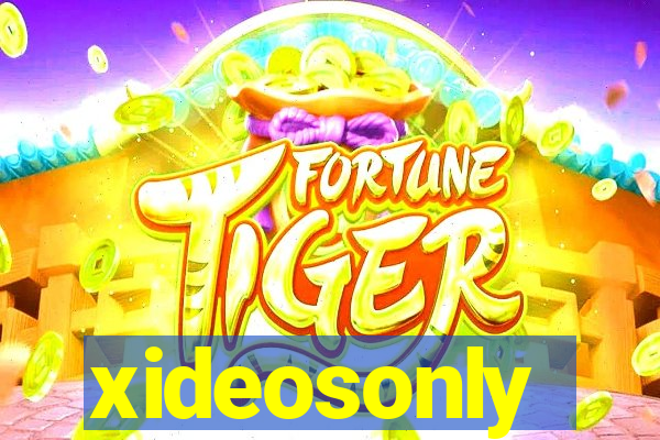 xideosonly