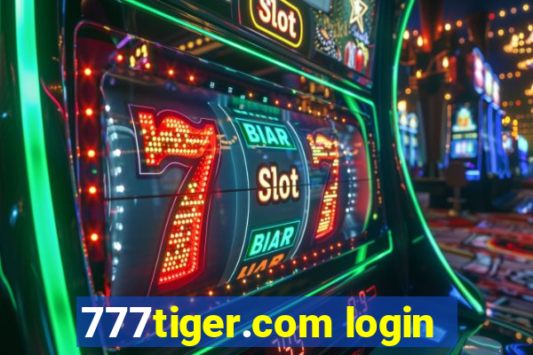 777tiger.com login