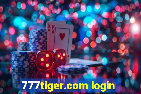 777tiger.com login