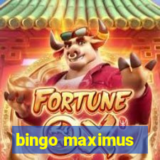 bingo maximus