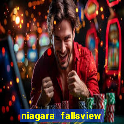 niagara fallsview casino canada