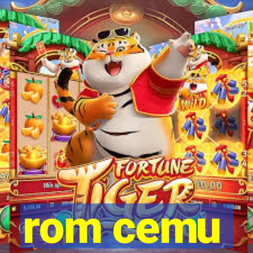 rom cemu