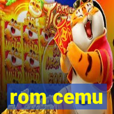 rom cemu