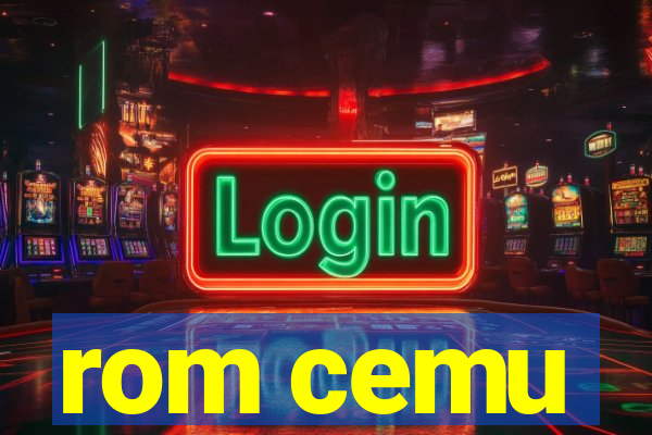 rom cemu