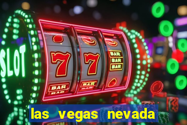 las vegas nevada hotels and casinos