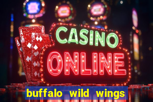 buffalo wild wings burlington casino