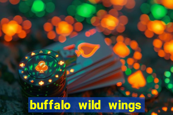 buffalo wild wings burlington casino