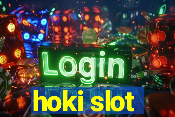 hoki slot