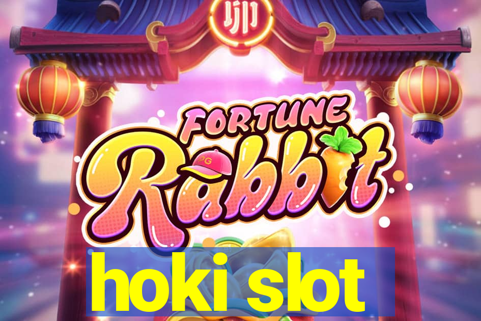 hoki slot