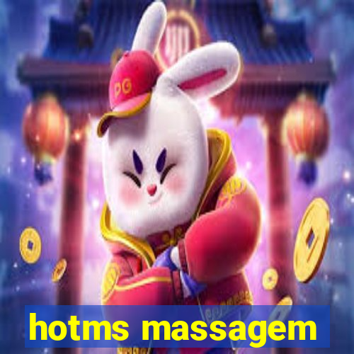 hotms massagem