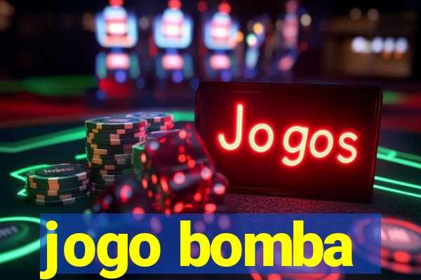 jogo bomba