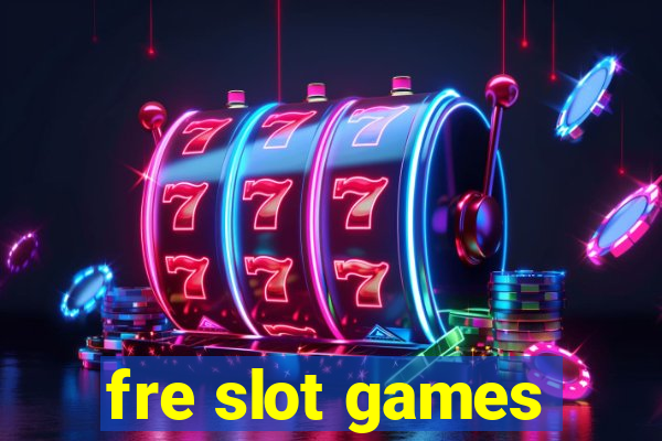 fre slot games