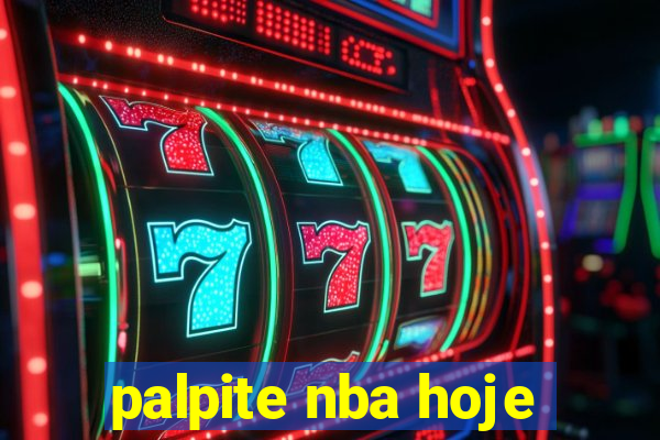 palpite nba hoje