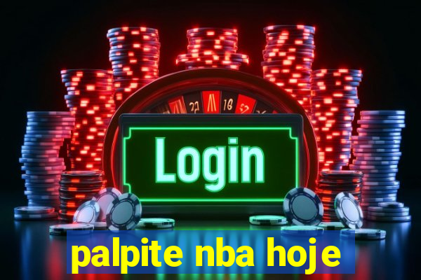 palpite nba hoje