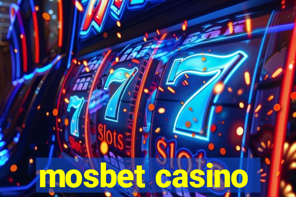 mosbet casino