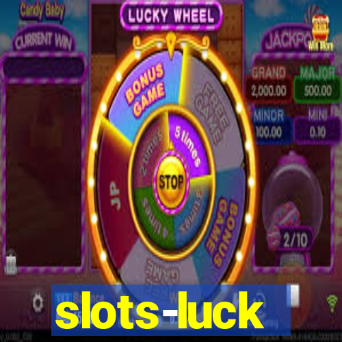 slots-luck