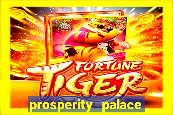 prosperity palace slot free