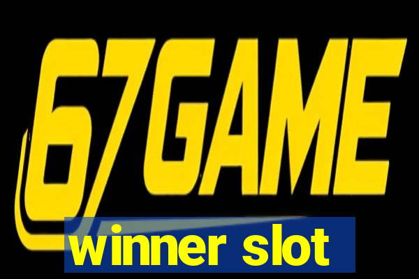 winner slot