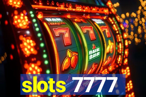 slots 7777