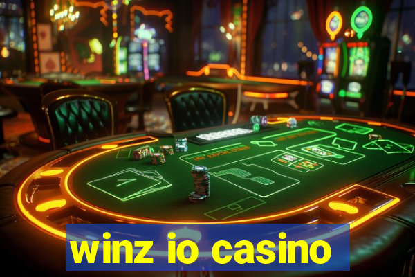 winz io casino