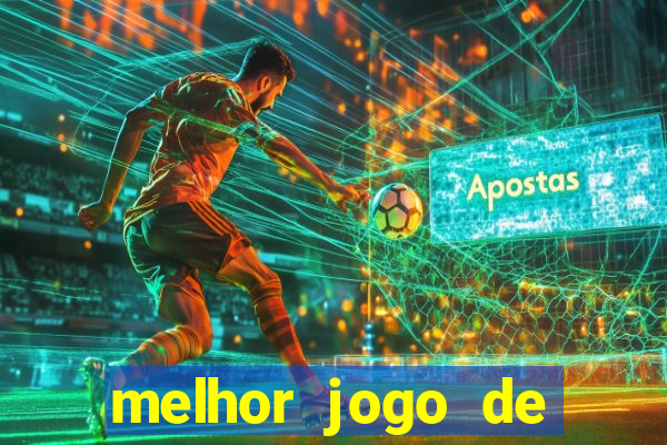 melhor jogo de manager de futebol